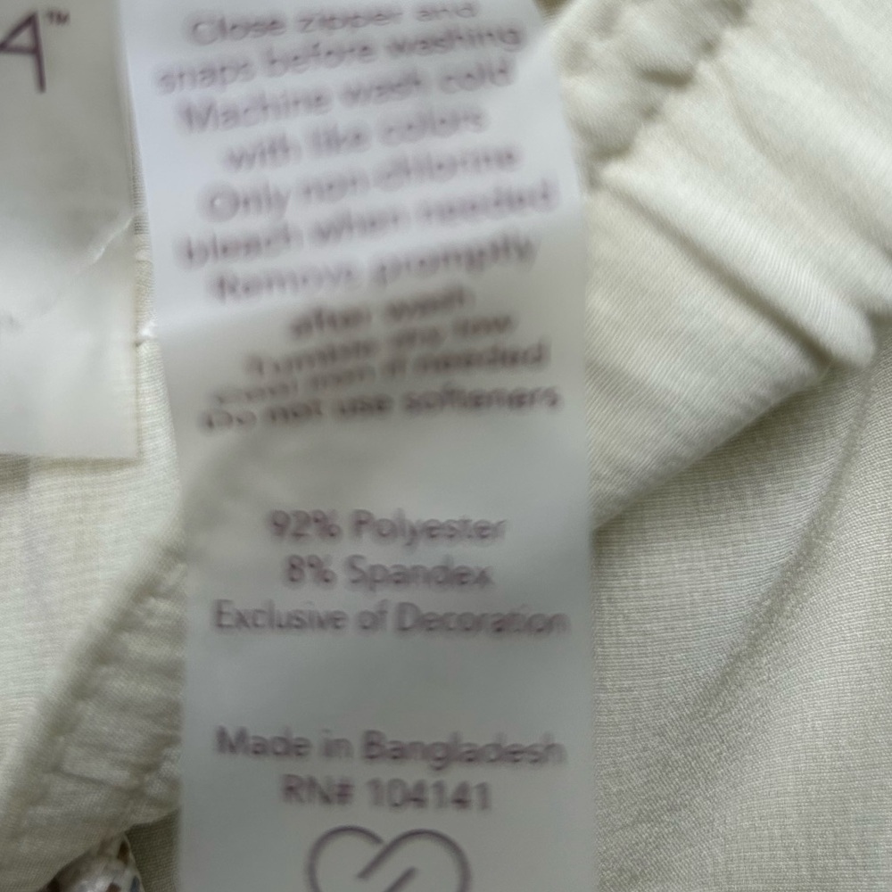 NWT CALIA Hike high rise joggers XXL - Picture 14 of 14